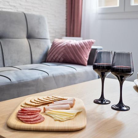 New Glamorous Apartment In Downtown Saloniki Zewnętrze zdjęcie