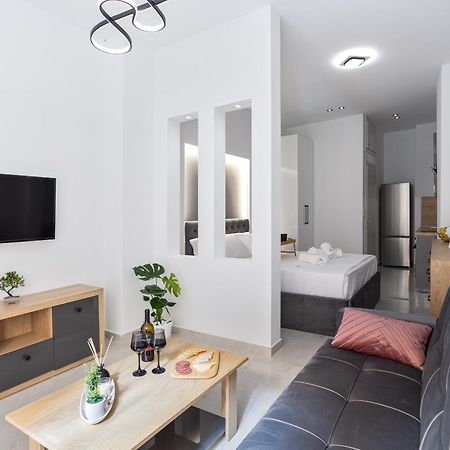 New Glamorous Apartment In Downtown Saloniki Zewnętrze zdjęcie