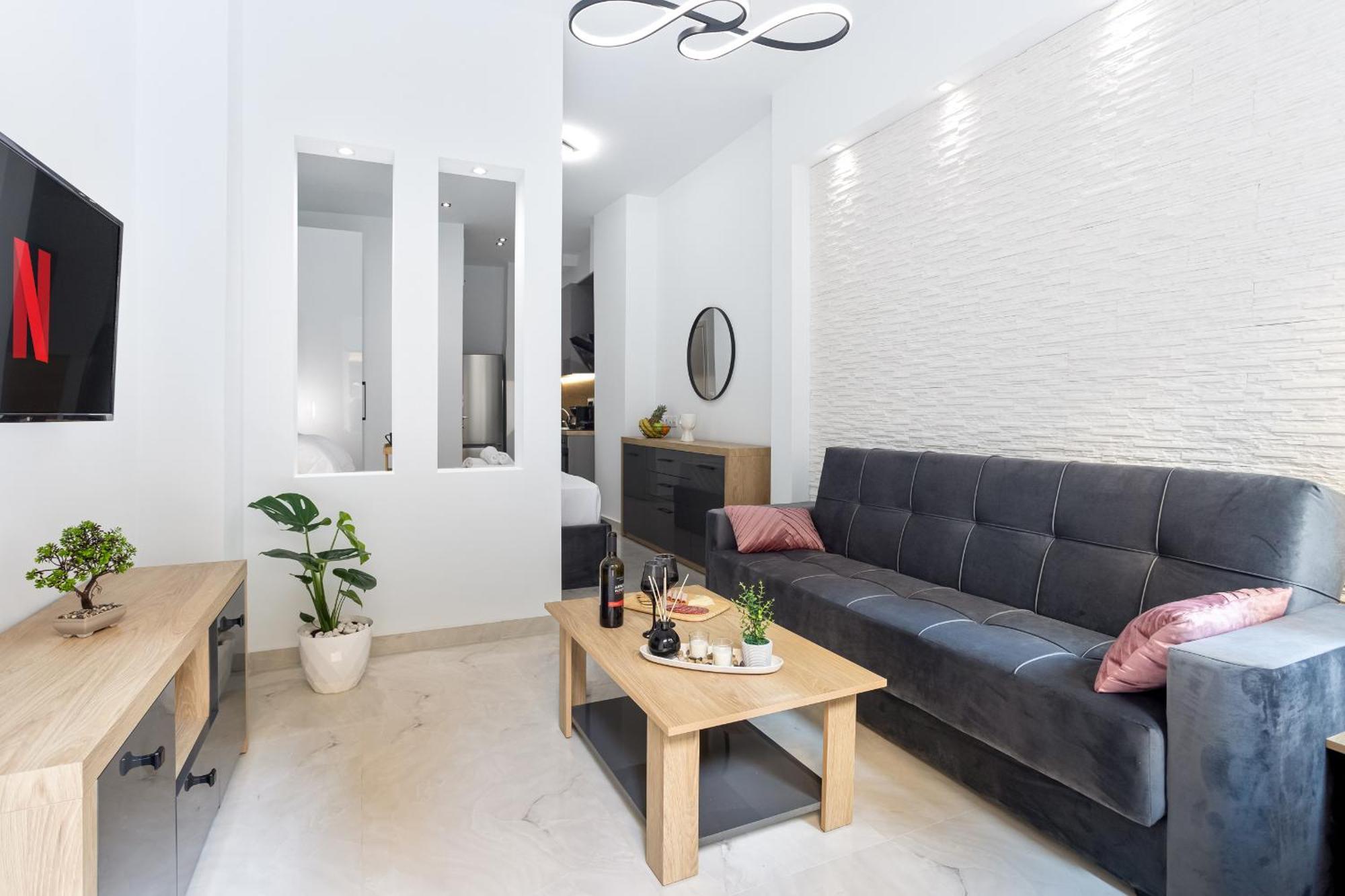 New Glamorous Apartment In Downtown Saloniki Zewnętrze zdjęcie