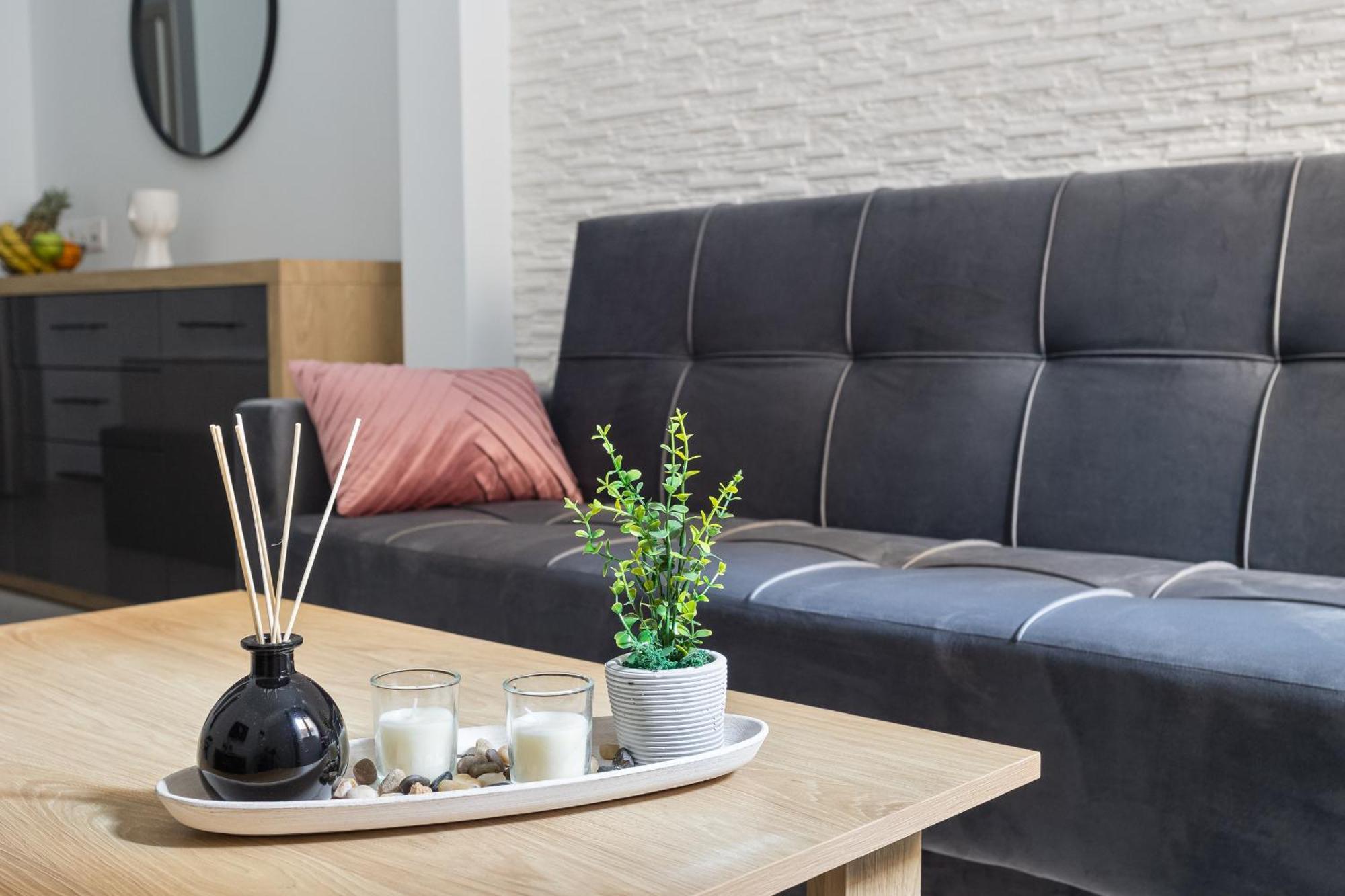 New Glamorous Apartment In Downtown Saloniki Zewnętrze zdjęcie