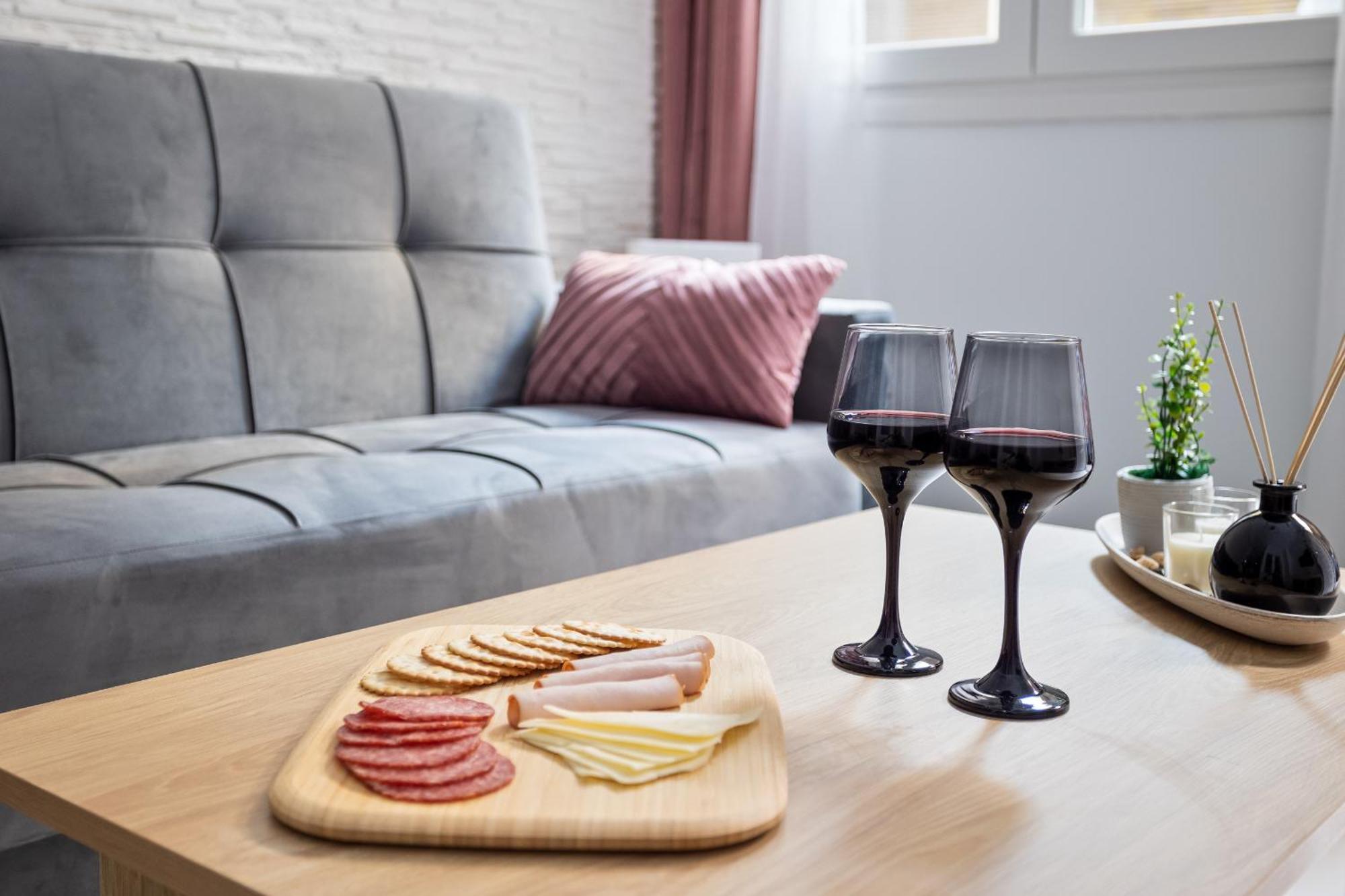 New Glamorous Apartment In Downtown Saloniki Zewnętrze zdjęcie