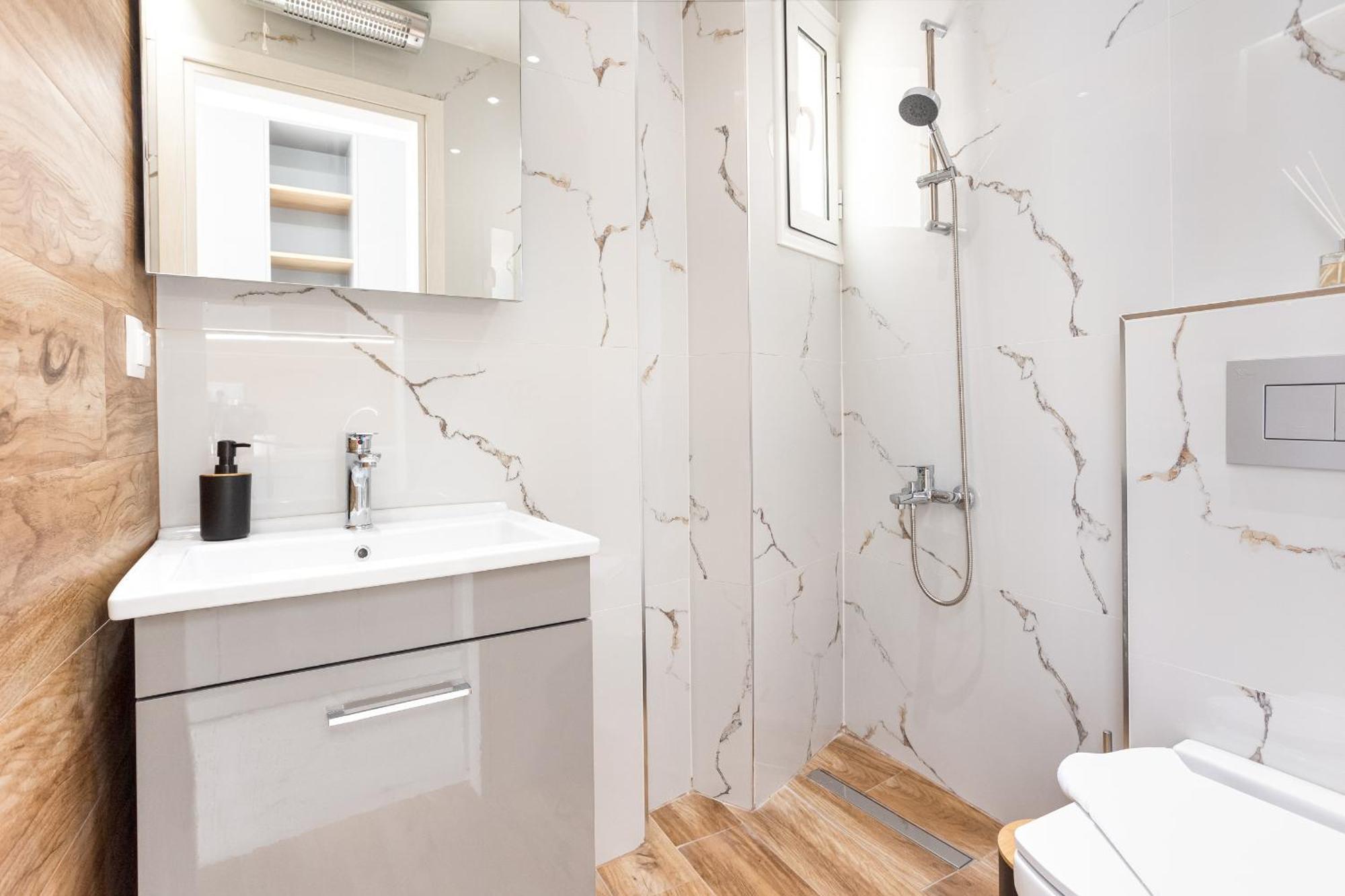 New Glamorous Apartment In Downtown Saloniki Zewnętrze zdjęcie