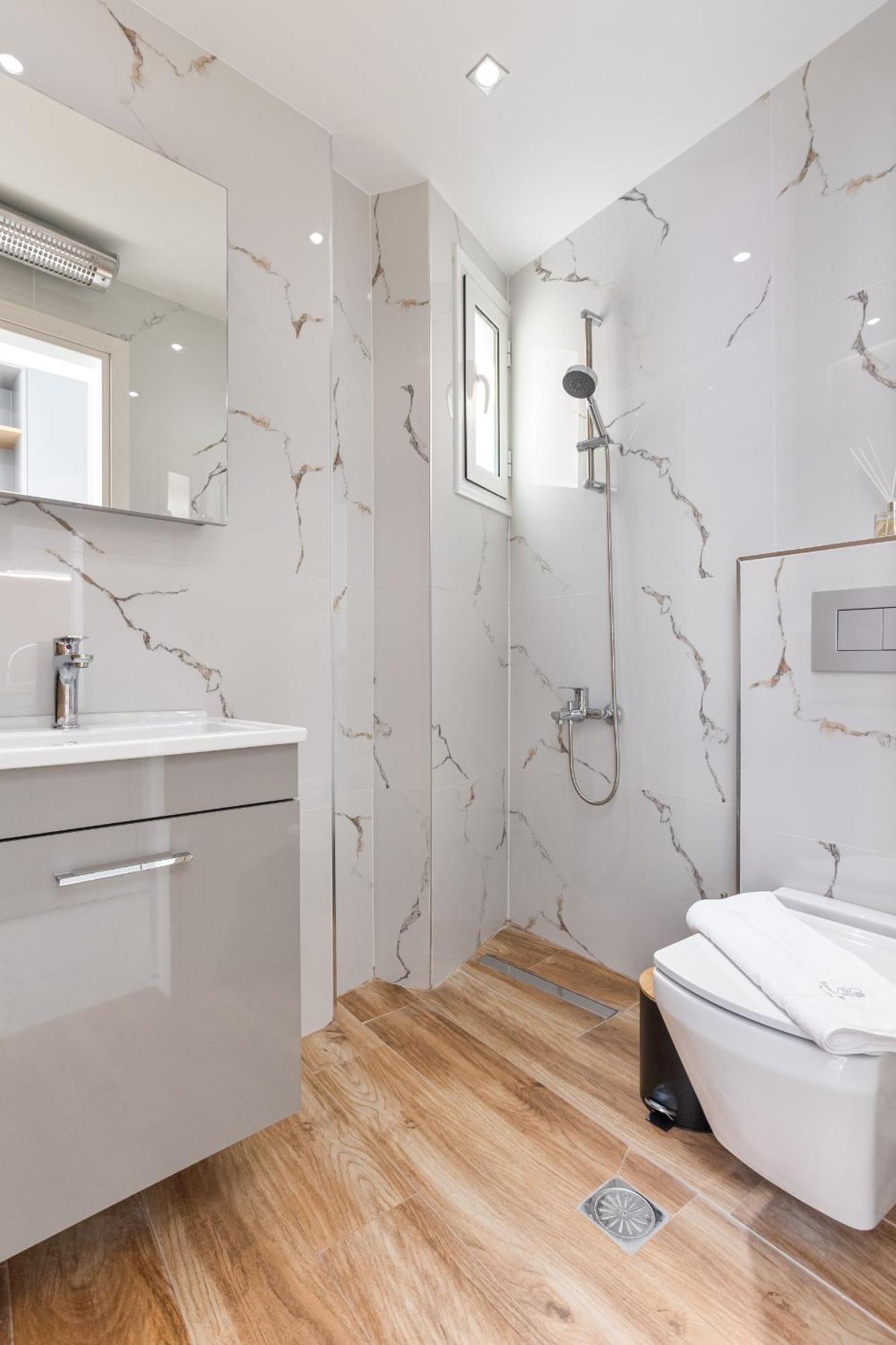 New Glamorous Apartment In Downtown Saloniki Zewnętrze zdjęcie