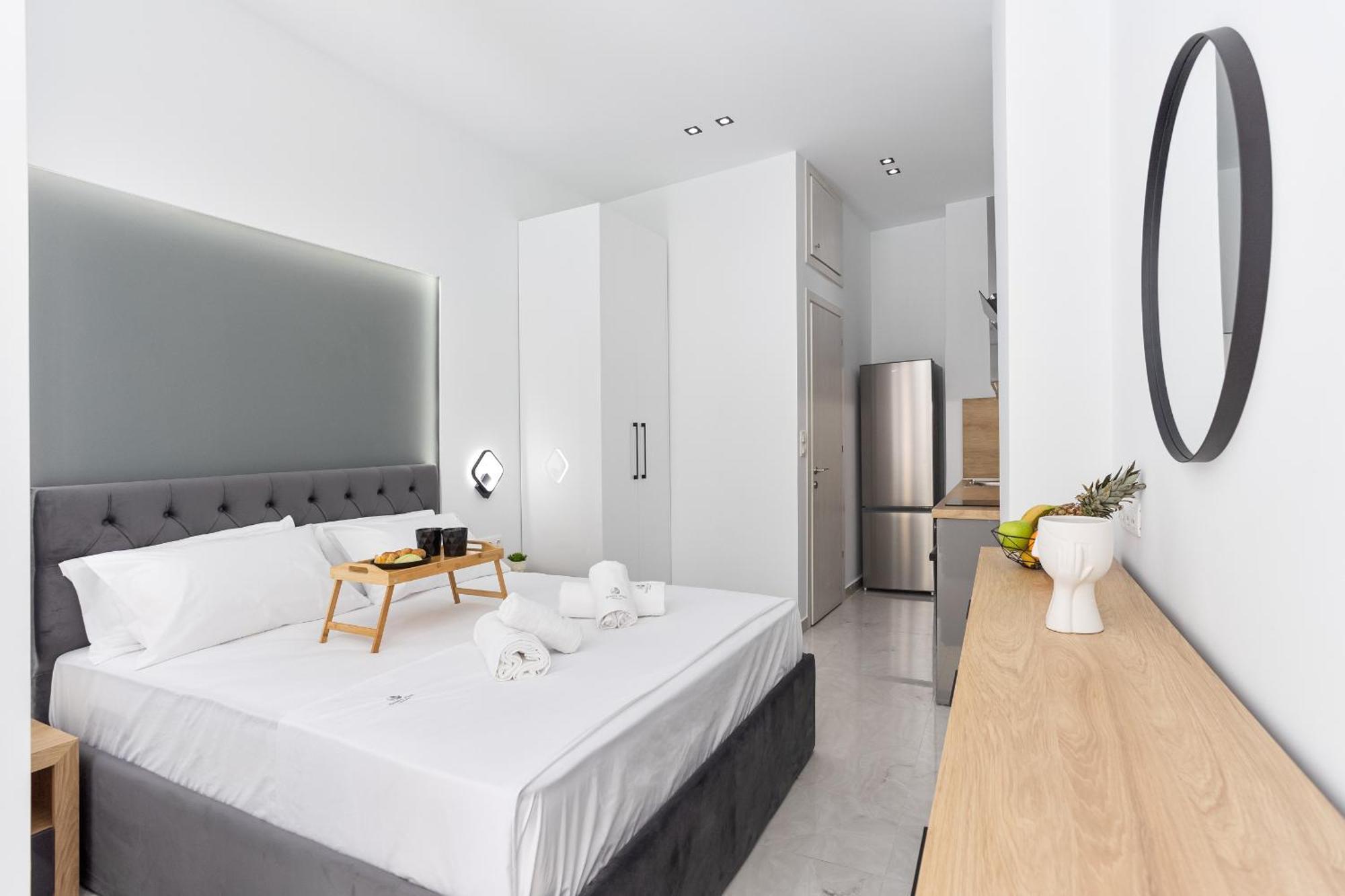 New Glamorous Apartment In Downtown Saloniki Zewnętrze zdjęcie