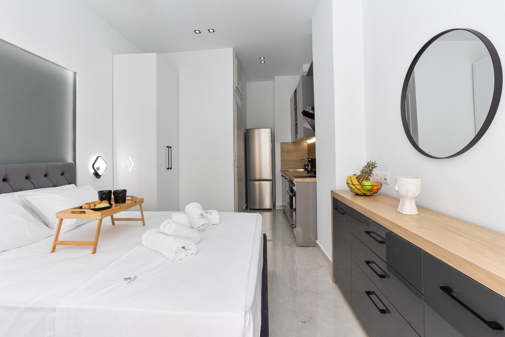 New Glamorous Apartment In Downtown Saloniki Zewnętrze zdjęcie