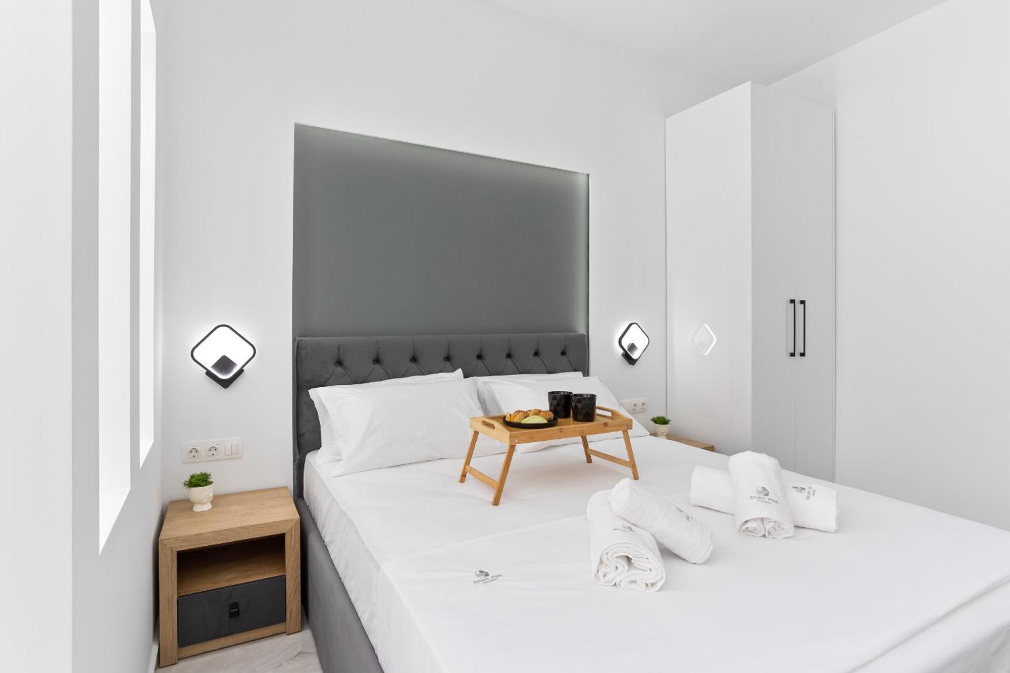 New Glamorous Apartment In Downtown Saloniki Zewnętrze zdjęcie