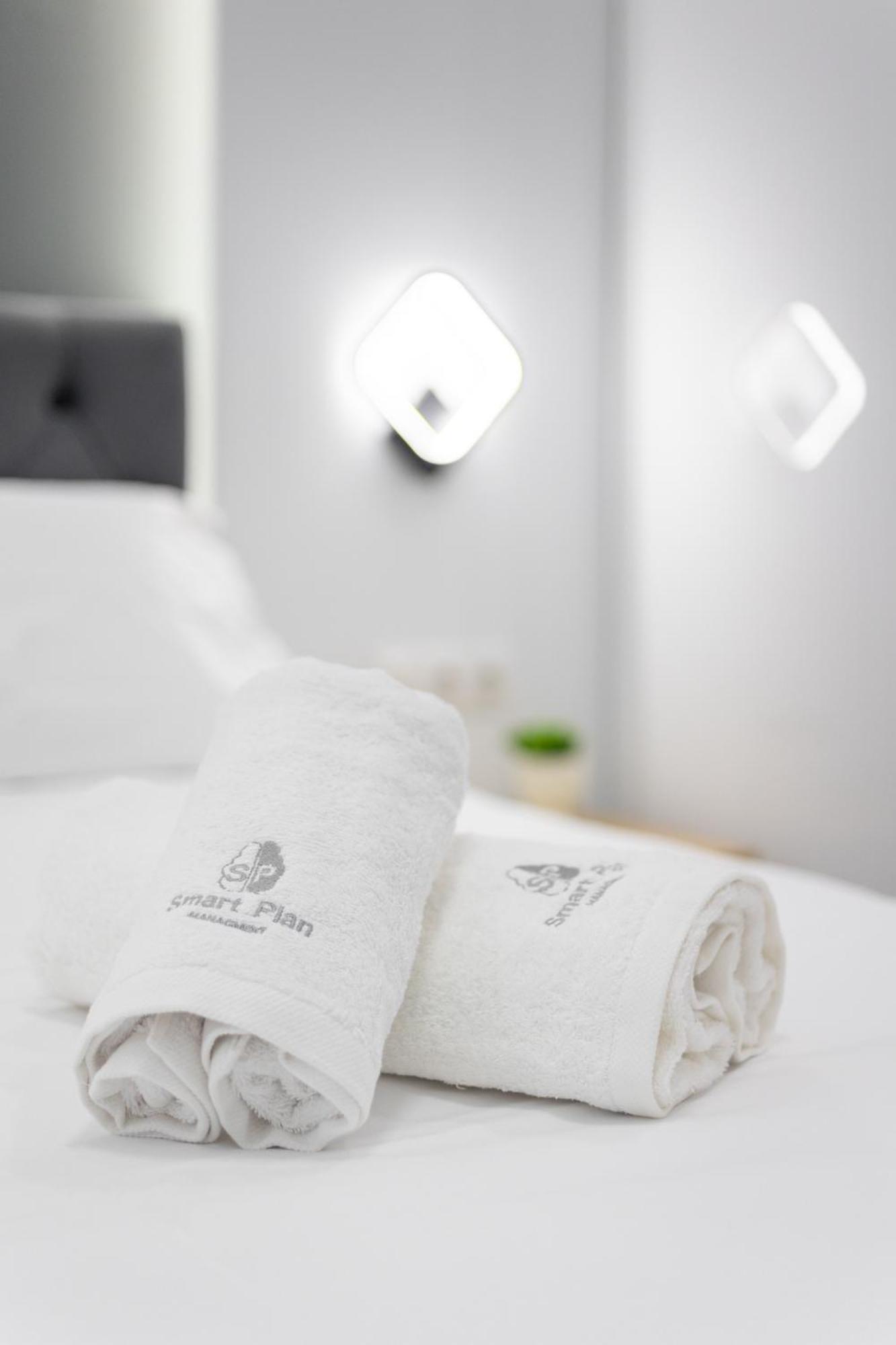 New Glamorous Apartment In Downtown Saloniki Zewnętrze zdjęcie