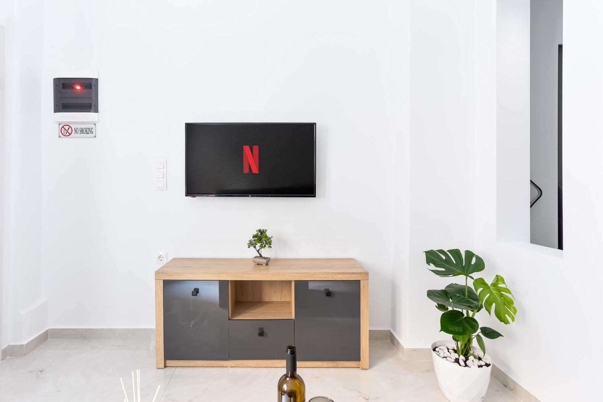 New Glamorous Apartment In Downtown Saloniki Zewnętrze zdjęcie