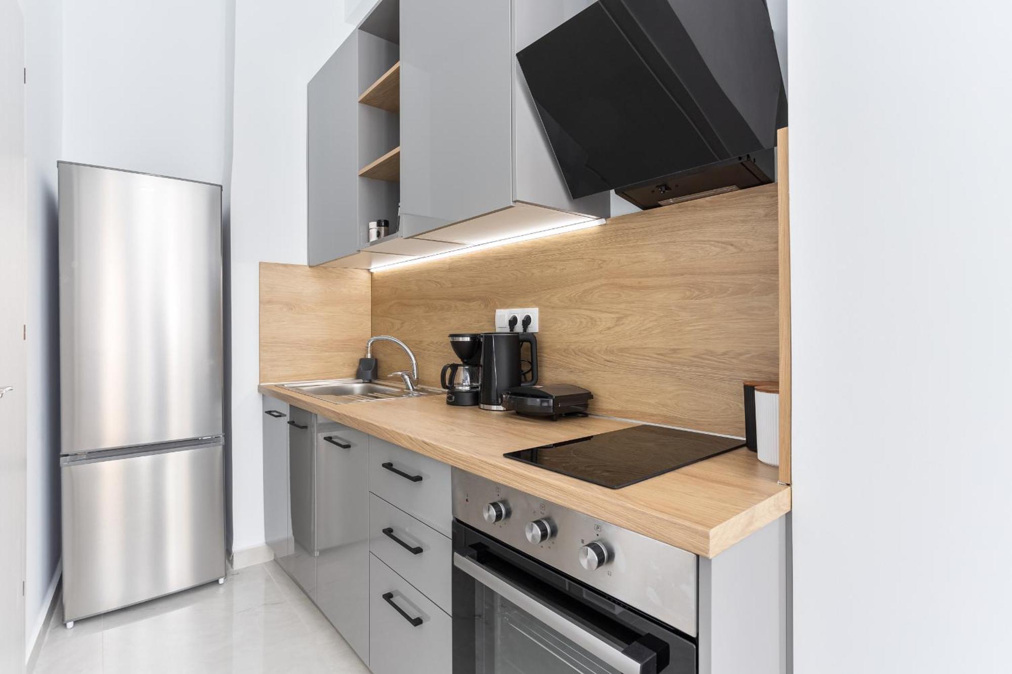 New Glamorous Apartment In Downtown Saloniki Zewnętrze zdjęcie